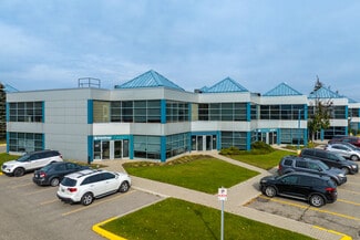 More details for 2430 Meadowpine Blvd, Mississauga, ON - Office for Lease