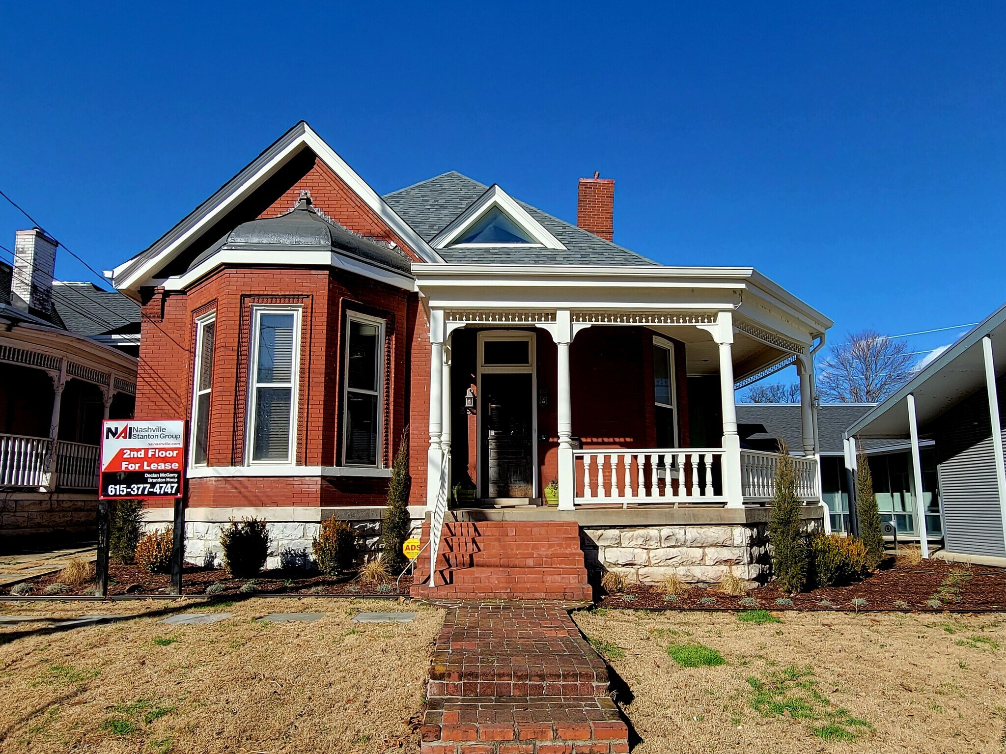 56 Lindsley Ave, Nashville, TN à louer Photo principale- Image 1 de 8
