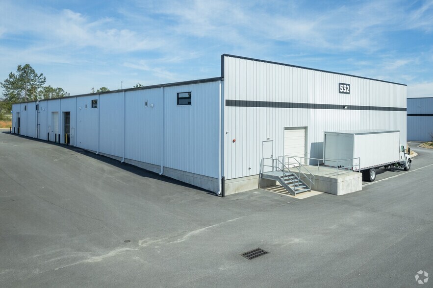 532 Mayfield Rd, Duncan, SC à louer - Photo du bâtiment - Image 2 de 7