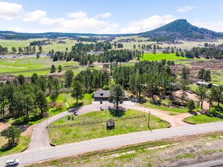 More details for 8524 Spruce Mountain Rd, Larkspur, CO - Land for Sale
