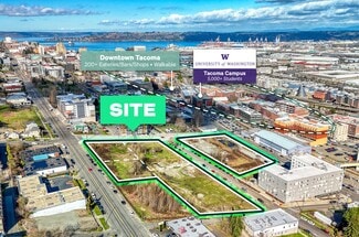 More details for 2105 Tacoma Ct, Tacoma, WA - Land for Sale