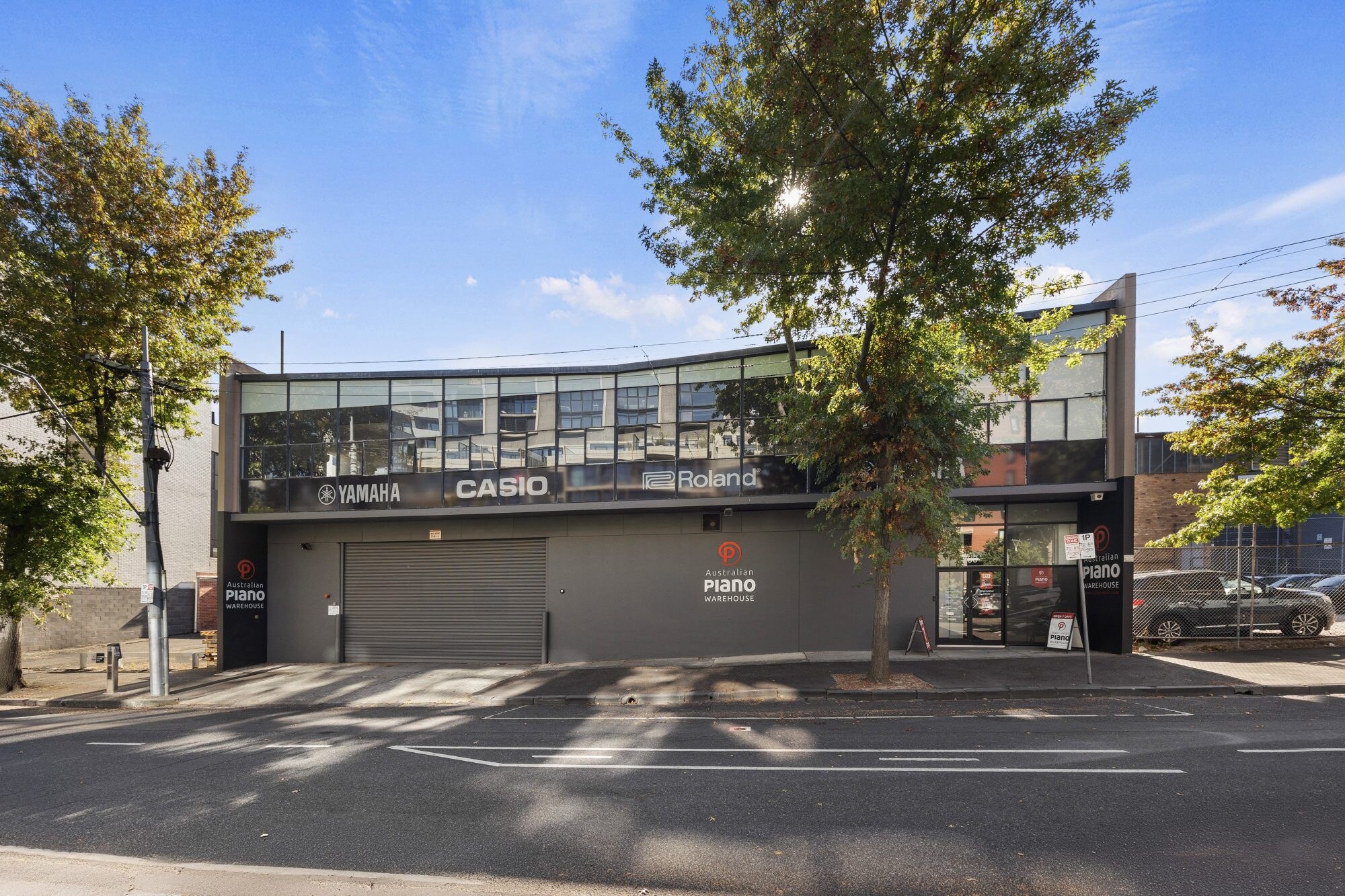 200 Rosslyn St, West Melbourne à louer Photo principale- Image 1 de 3