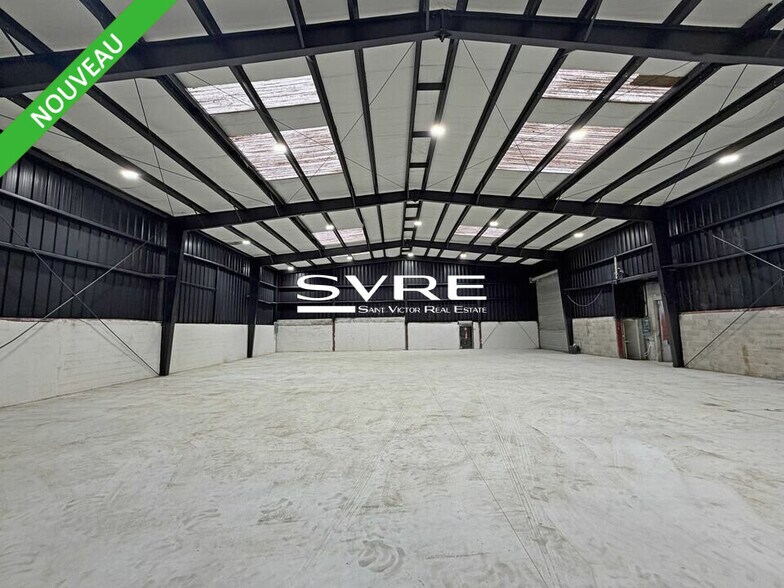 Industrial in Aubagne for lease - Interior Photo - Image 2 of 5
