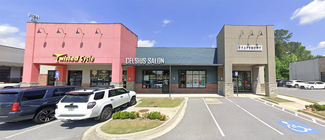 Plus de détails pour 2495 Cedarcrest Rd, Acworth, GA - Commerce de détail à louer