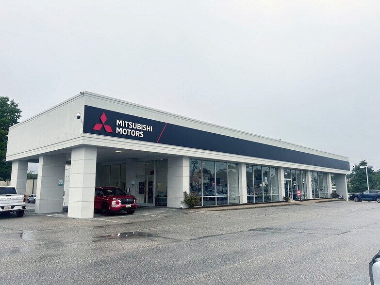 9400 Liberty Rd, Randallstown, MD à vendre - Photo du bâtiment - Image 2 de 19