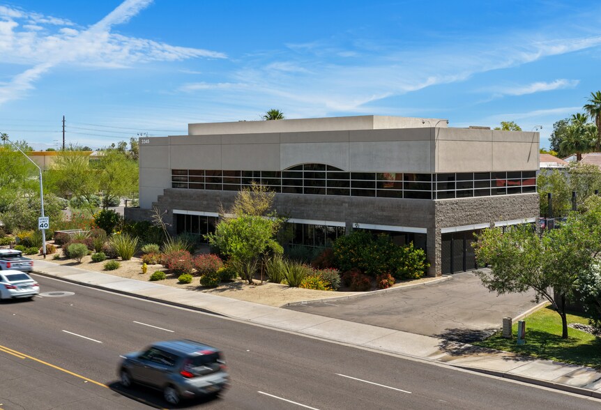 3345 S Rural Rd, Tempe, AZ à vendre - Photo du bâtiment - Image 3 de 4