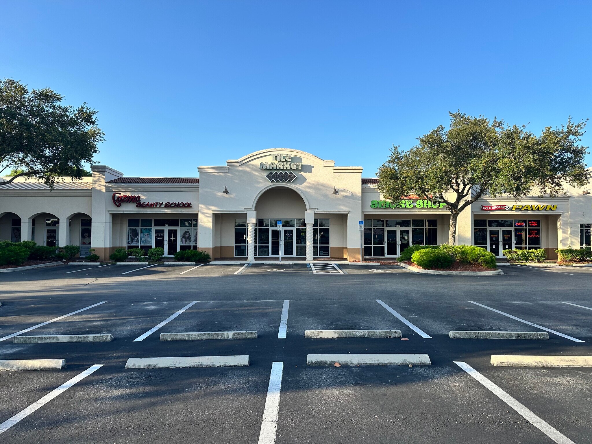 10341-10351 Bonita Beach Rd SE, Bonita Springs, FL à louer Photo du bâtiment- Image 1 de 7