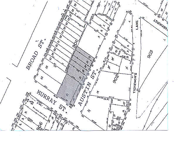 98-104 Murray St, Newark, NJ à vendre - Plan cadastral - Image 2 de 34