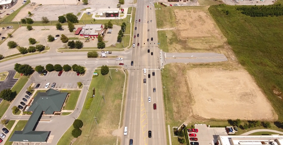 E Kenosha St, Broken Arrow, OK for sale - Aerial - Image 2 of 6