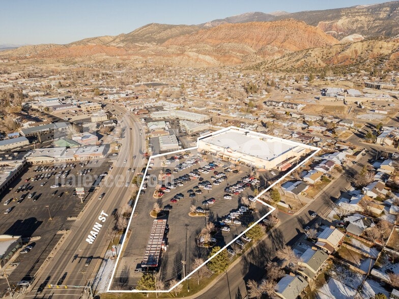 633 S Main St, Cedar City, UT for lease - Building Photo - Image 2 of 10