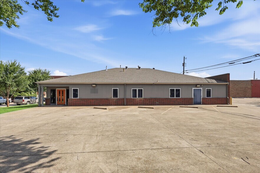 1309 Washington Ave, Fort Worth, TX à louer - Photo du bâtiment - Image 2 de 36