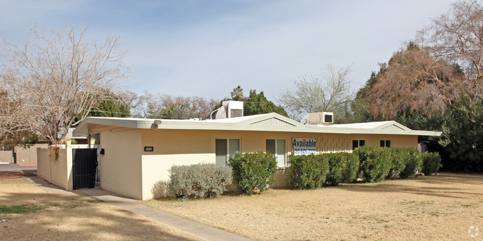 7020 E Palm Ln, Scottsdale, AZ à vendre - Photo principale - Image 1 de 1