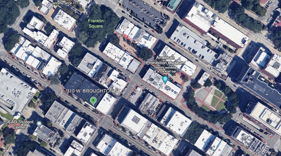 318 W Broughton St, Savannah, GA à louer - Photo principale - Image 3 de 23