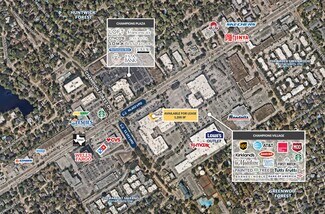 Plus de détails pour 5215 FM 1960 Rd W, Houston, TX - Commerce de détail à louer