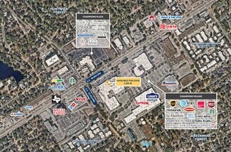 More details for 5215 FM 1960 Rd W, Houston, TX - Retail for Lease