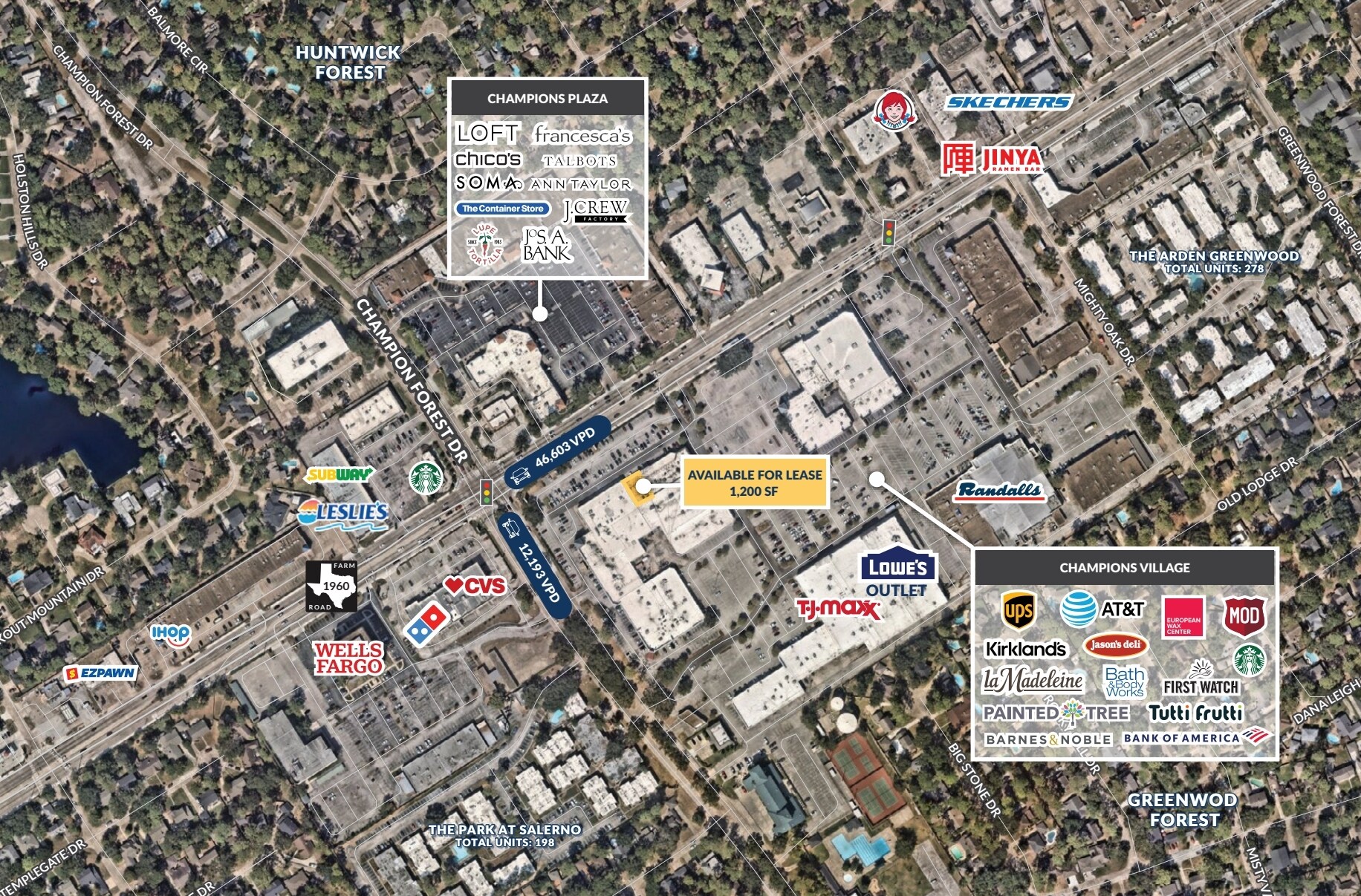 5215 FM 1960 Rd W, Houston, TX for lease Primary Photo- Image 1 of 2