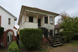 Plus de détails pour 1312 T St, Sacramento, CA - Multi-résidentiel à vendre