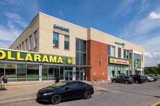 Plus de détails pour 9065-9101 Boul Maurice-Duplessis, Montréal, QC - Bureau à louer