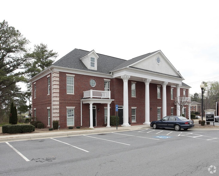 3950 Cobb Pky NW, Acworth, GA à louer - Photo du bâtiment - Image 2 de 2