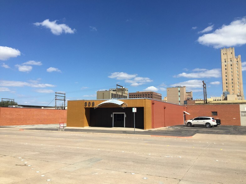 309 Hickory St, Abilene, TX à louer - Photo du bâtiment - Image 2 de 15