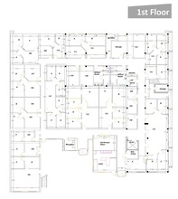 6350 Santa Monica Blvd, Los Angeles, CA for lease Floor Plan- Image 1 of 1