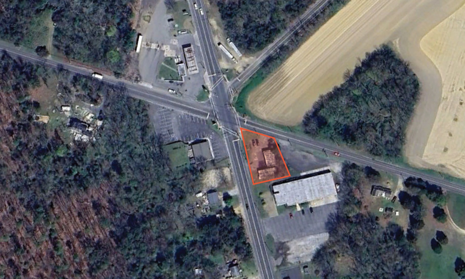 3929 N Delsea Dr, Vineland, NJ for sale Primary Photo- Image 1 of 2