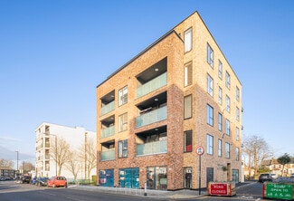 Plus de détails pour 50 Leytonstone Rd, Londres - Bureau à louer