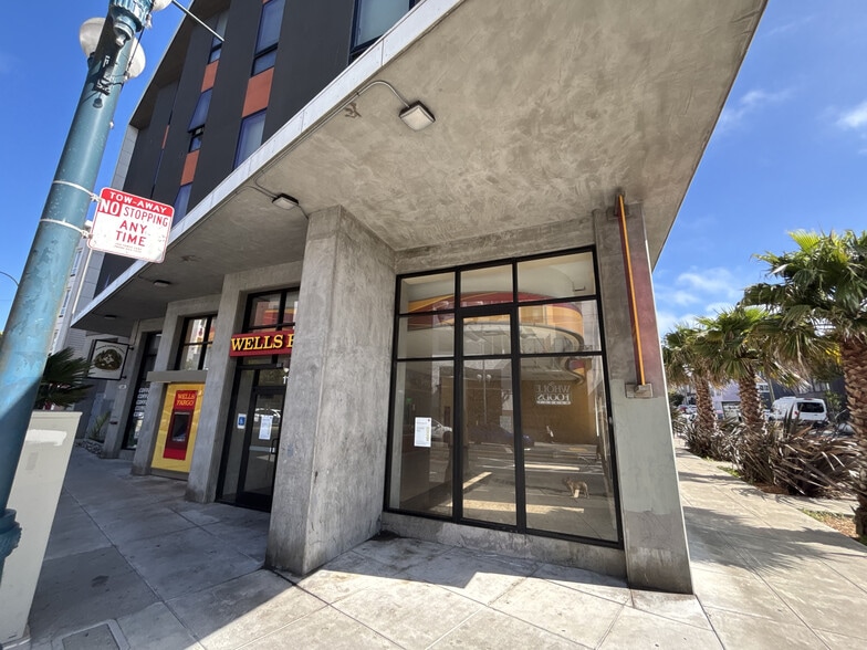 1183 Ocean Ave, San Francisco, CA for lease - Building Photo - Image 2 of 4