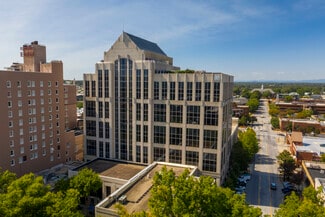 Plus de détails pour 104 S Main St, Greenville, SC - Bureau à louer