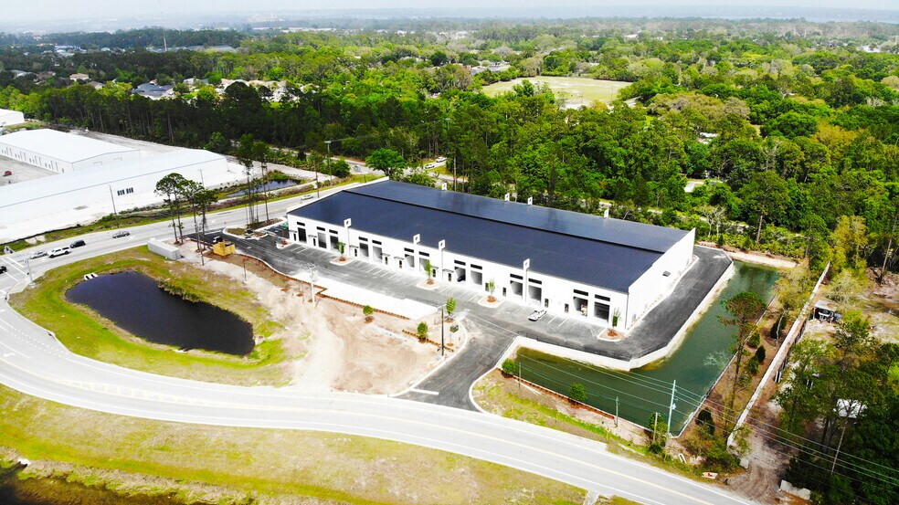 675 Kings Estate Rd, Saint Augustine, FL for lease - Building Photo - Image 1 of 16