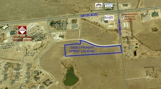 Plus de détails pour 5402 SW Daun Dr, Lawton, OK - Terrain à vendre