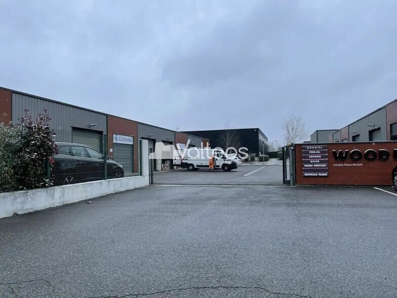 10 Allée De Longueterre, Montrabé for lease - Building Photo - Image 2 of 28