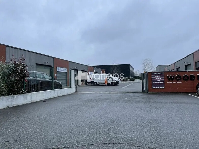 10 Allée De Longueterre, Montrabé à louer - Photo du bâtiment - Image 2 de 22