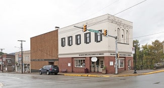 Plus de détails pour 102 S Arch St, Connellsville, PA - Bureau à vendre