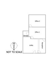2350 W Shaw Ave, Fresno, CA à louer Plan de site- Image 1 de 1