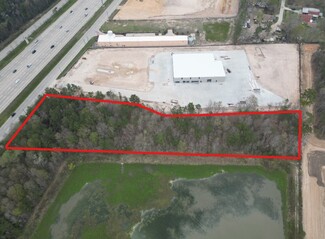 More details for US 59 @ FM 1314 Exit, Porter, TX - Land for Sale