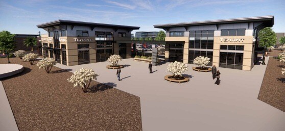 AZ 202, Chandler, AZ à louer - Photo du bâtiment - Image 3 de 10