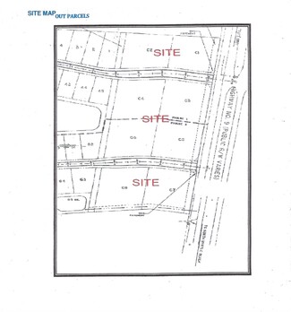 Plus de détails pour TBD Hwy 9 W, Longs, SC - Terrain à vendre