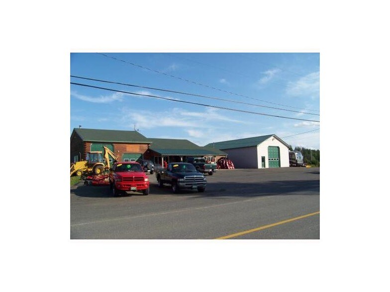1746 Bangor Rd, Linneus, ME à vendre - Photo du bâtiment - Image 2 de 8