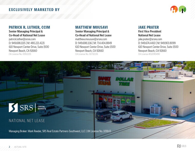 501 N Rodeo Dr, Comanche, OK à vendre - Photo du bâtiment - Image 2 de 4