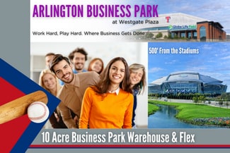 More details for 2016 E Randol Mill Rd, Arlington, TX - Multiple Space Uses for Lease