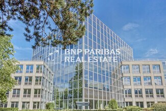 Plus de détails pour 13 Avenue Morane Saulnier, Vélizy-Villacoublay - Bureau à vendre