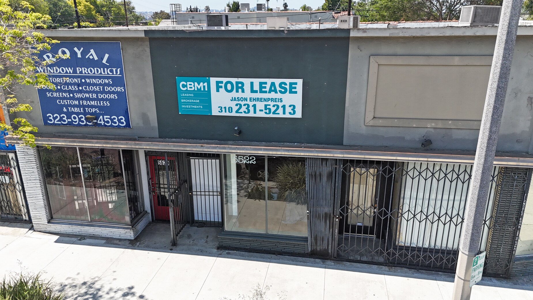 5522 W Pico Blvd, Los Angeles, CA à vendre Photo du bâtiment- Image 1 de 1