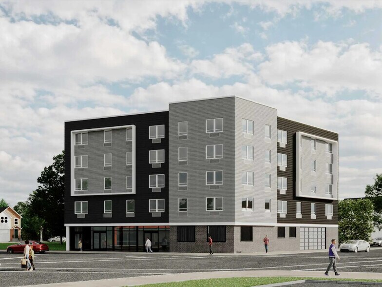 Newark Portfolio portefeuille de 3 propriétés à vendre sur LoopNet.ca - Photo du bâtiment - Image 3 de 4