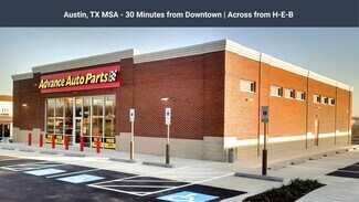 Plus de détails pour 681 W. Broade st, Leander, TX - Commerce de détail à vendre