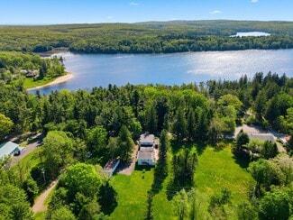 Plus de détails pour 1015 PA-390, Greentown, PA - Services hôteliers à vendre