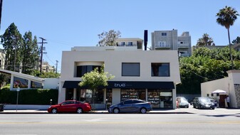 11908-11910 Ventura Blvd, Studio City CA - Parc de stationnement couvert