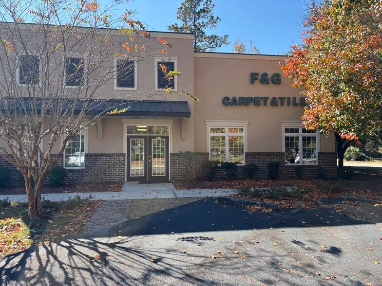 124 Mead Rd, Hardeeville, SC à louer - Photo du bâtiment - Image 2 de 17