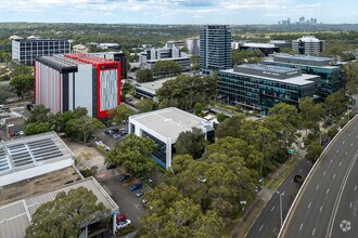 6 Giffnock Ave, Macquarie Park, NSW - Aérien  Vue de la carte