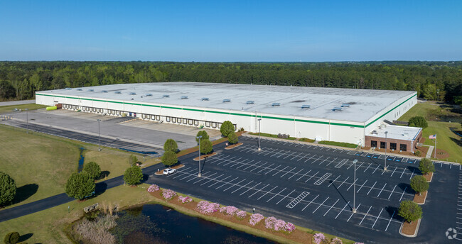 Plus de détails pour 4800 Corporation Dr, Fayetteville, NC - Industriel/Logistique à louer